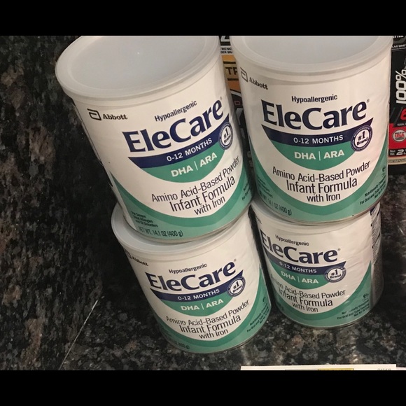 elecare similac